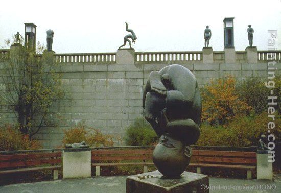 Child Standing on its Head